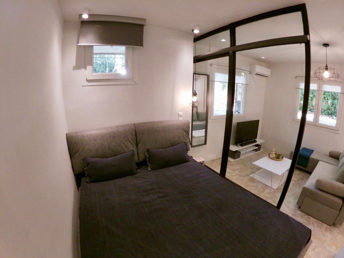 Renovated Apartment In Kifissia Center Near Metro G25 Афіни Екстер'єр фото